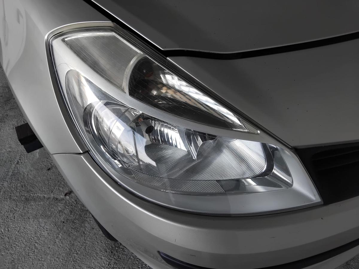 Renault Clio 3 original Scheinwerfer rechts Halogen mit LWR BJ2005