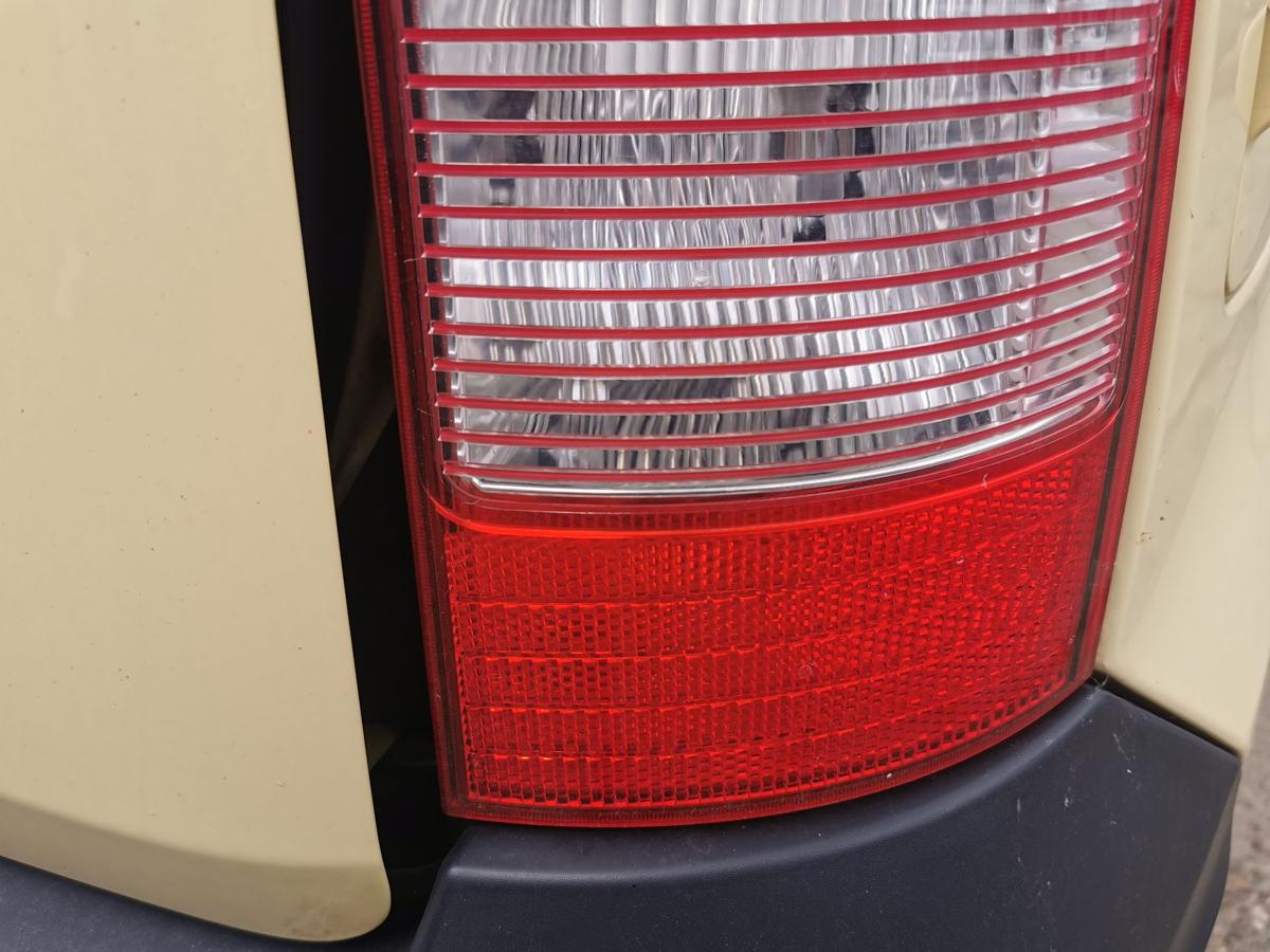 Fiat Panda 169 Rückleuchte Schlussleuchte Rücklicht Lampe hinten rechts