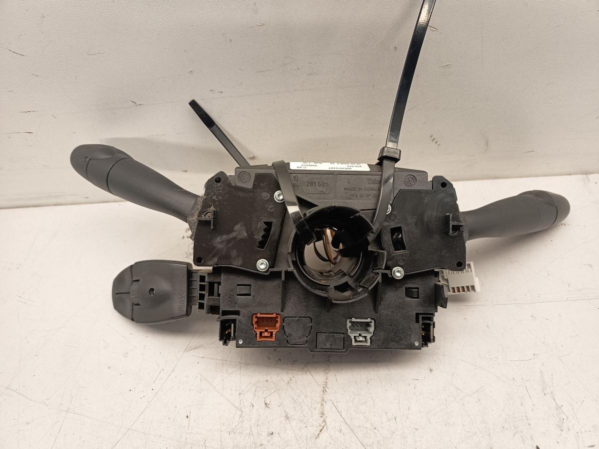 Peugeot 207 WC Bj 2008 original Kombischalter Lenkstockschalter mit Wickelfeder