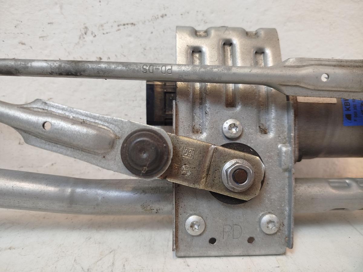 Hyundai i30 PD Mild Hybrid Wischermotor vorn mit Wischergest&auml;nge OEM