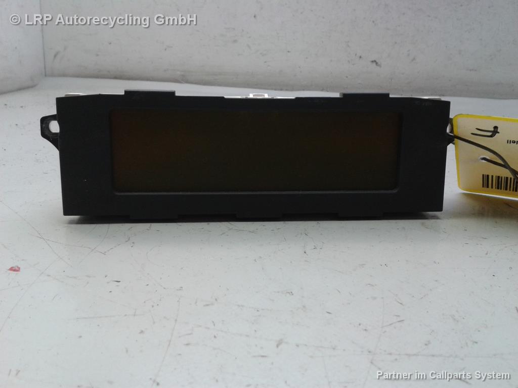 Citroen C5 Bj.2005 original Multifunktionsanzeige Display 9657882880