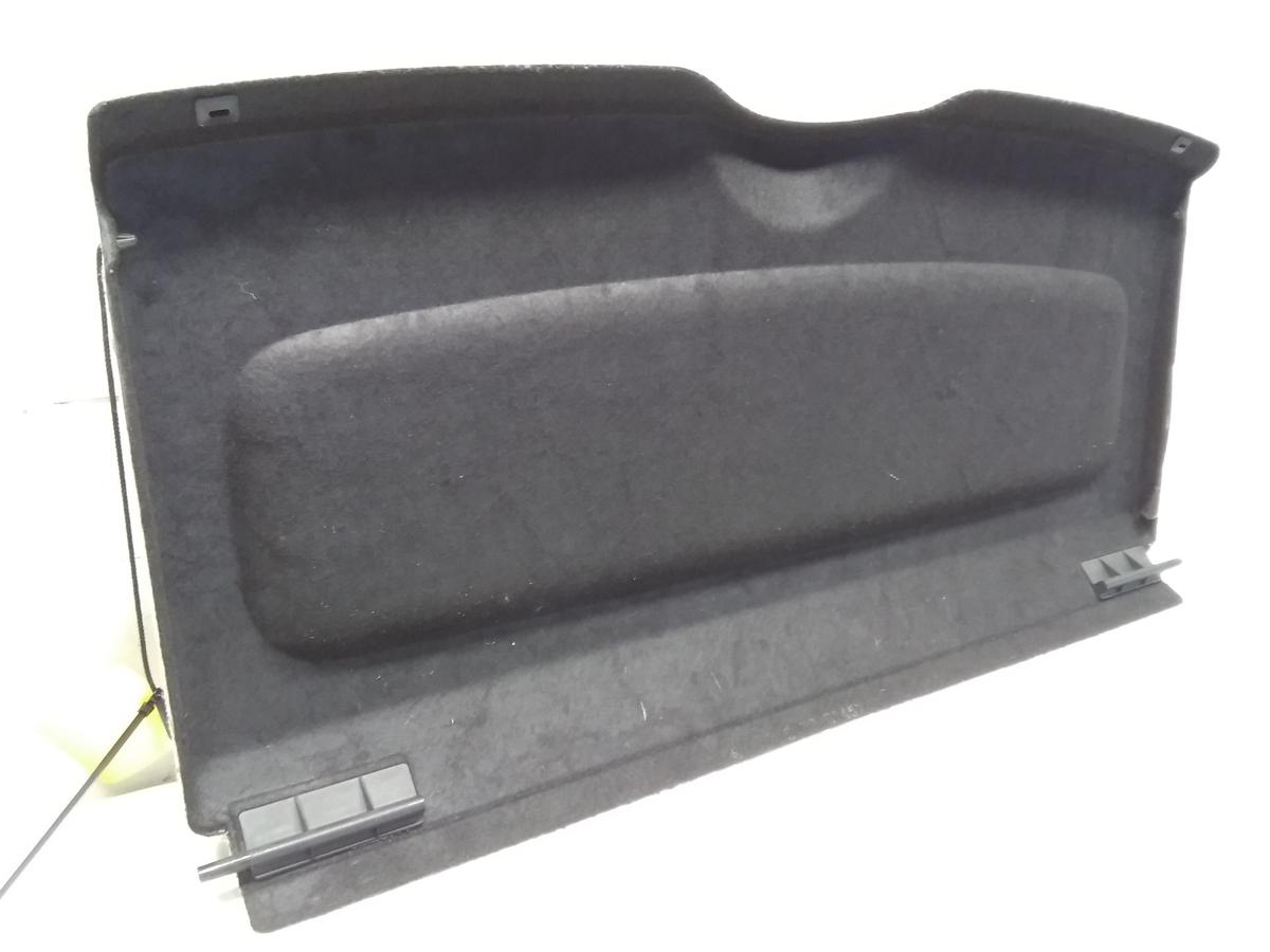 Renault Clio 2 Phase 3 original Hutablage Kofferraumabdeckung hellgrau BJ2004