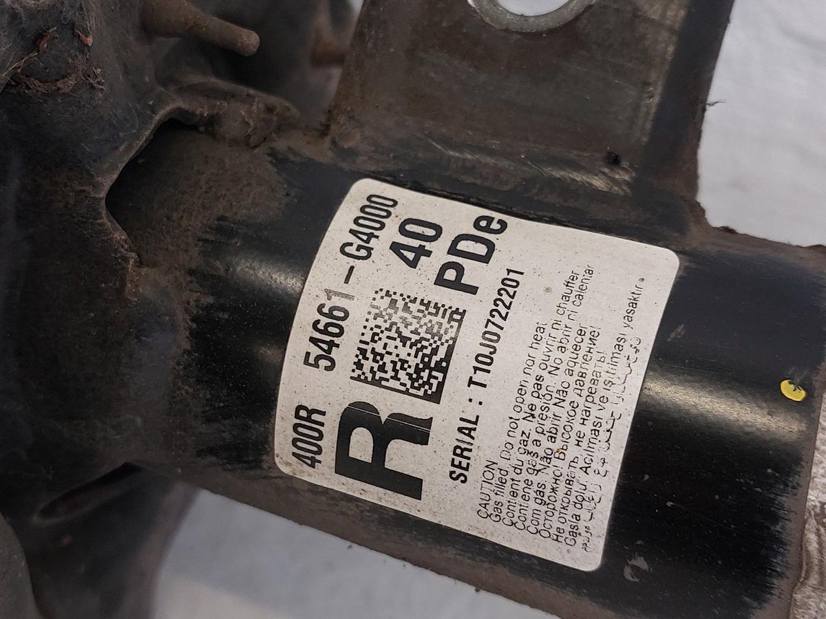 Hyundai i30 PD Mild Hybrid Federbein vorn rechts Sto&szlig;d&auml;mpfer Feder