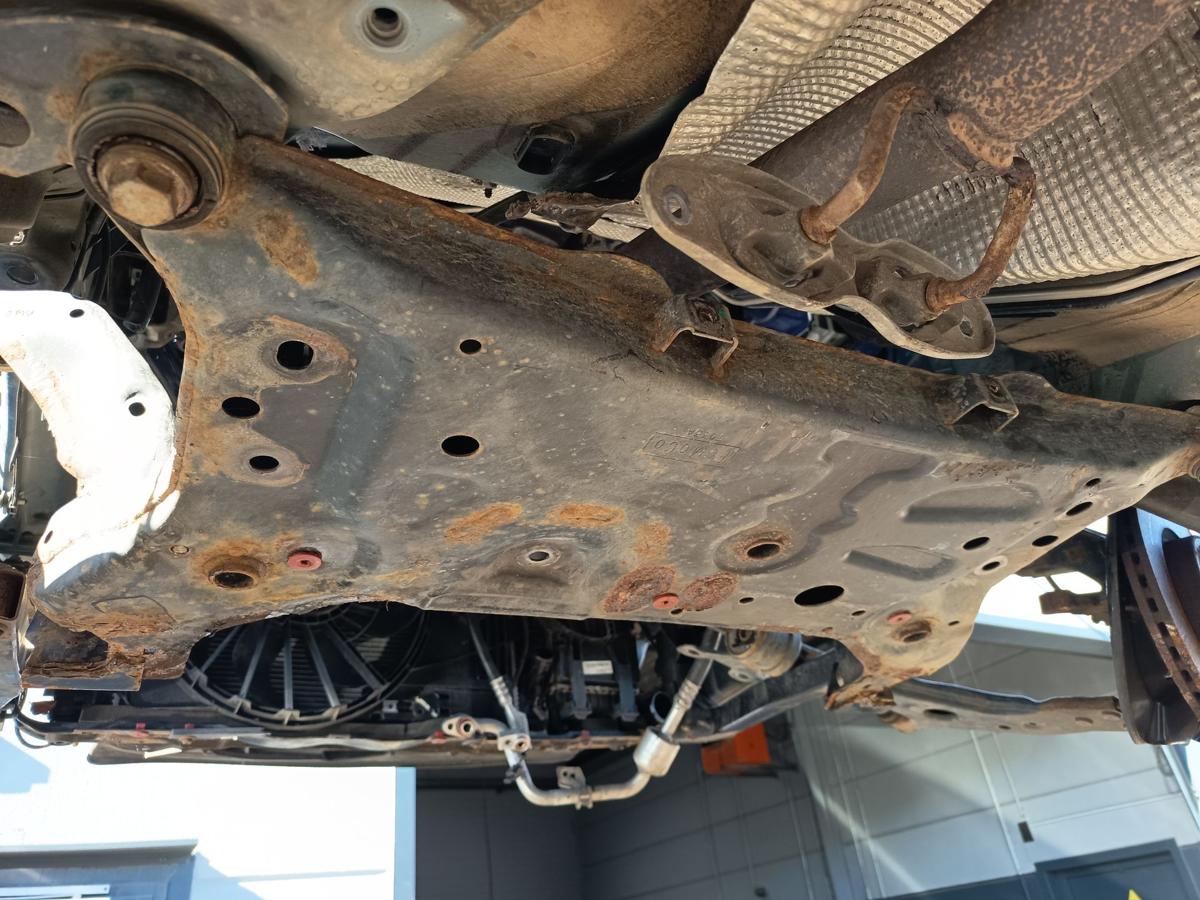 Ford Tourneo II Connect original Vorderachstr&auml;ger f&uuml;r 1,0l 74kW Ecoboost Bj 2015