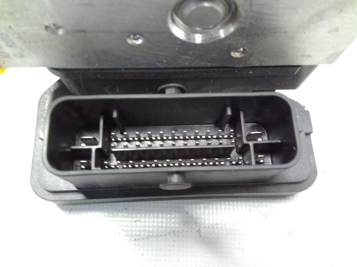 Opel Adam original ABS-Block Bj.2013 0265956075 13436725