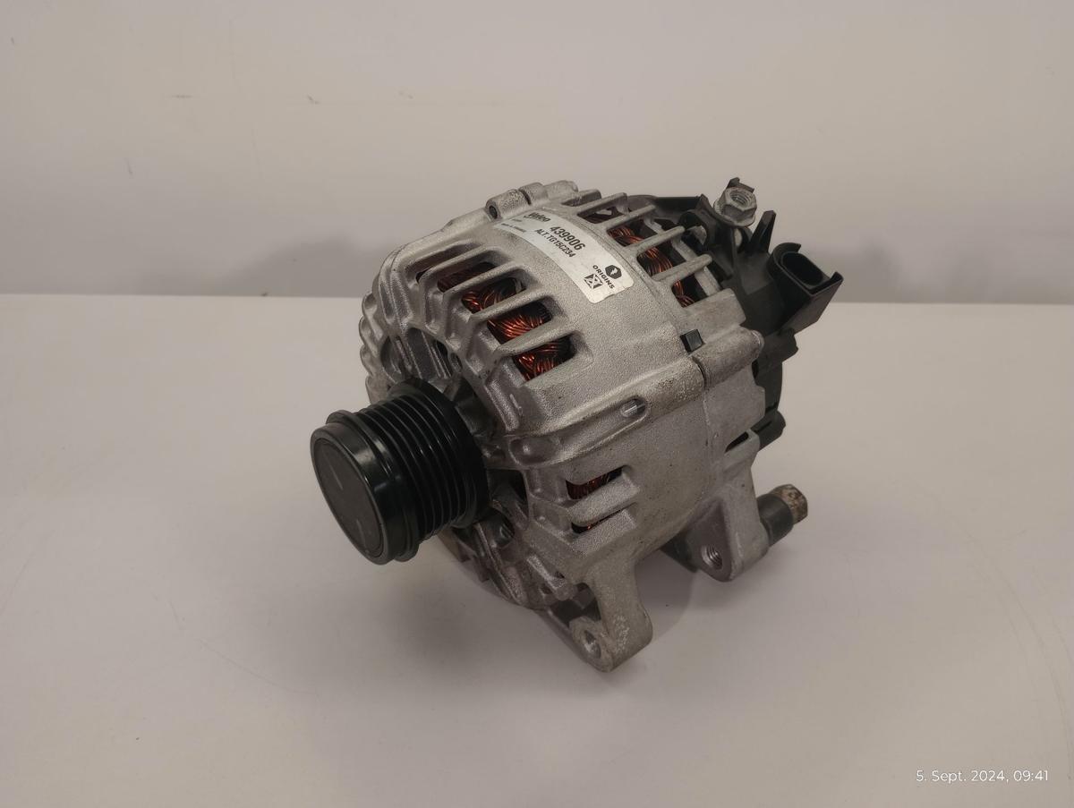 Ford Focus III orig Lichtmaschine 120A Generator erneuert Diesel 1.5l 88kW Bj 15