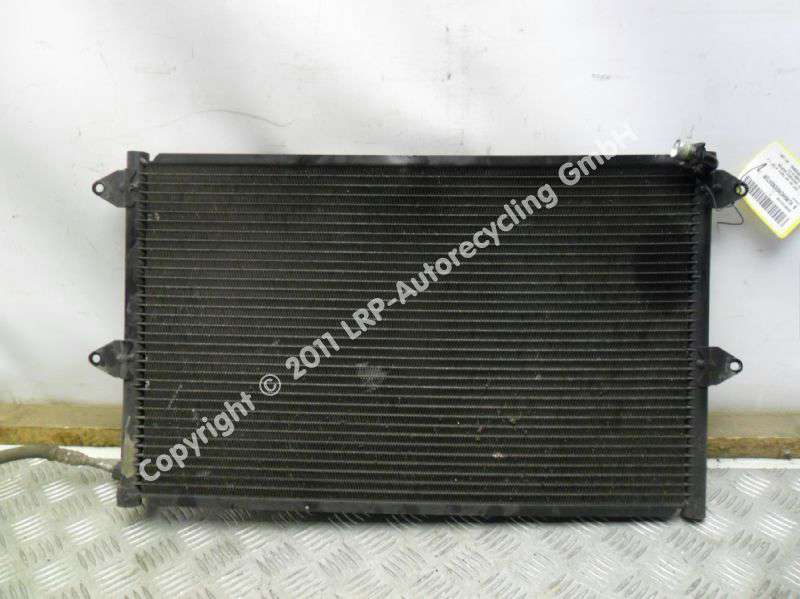 VW Caddy 9KV original Klimakondensator 6K0820413B MODINE 1.4 44kw BJ2001