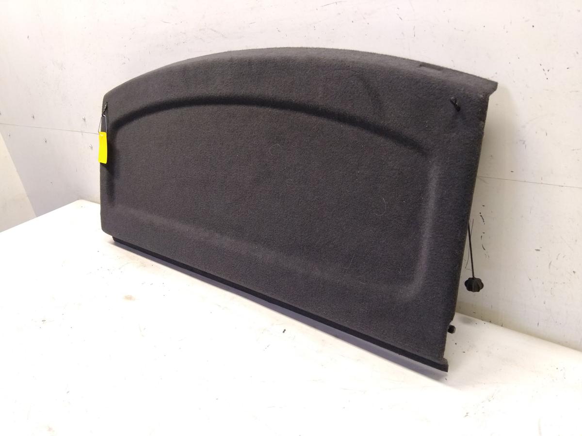 VW Golf 5 1K original Hutablage Kofferraumabdeckung dunkelgrau schwarz Bj.2004