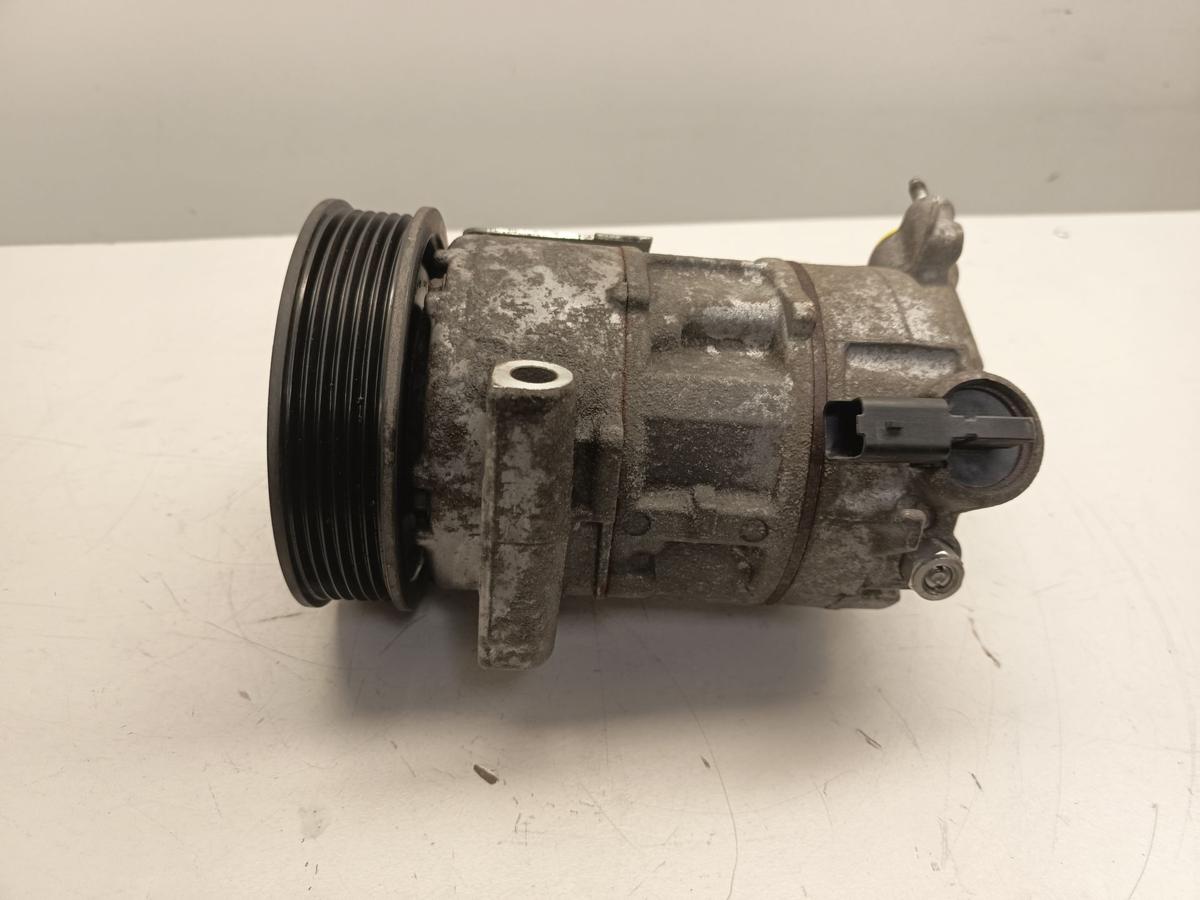 Citroen Berlingo II B9 Bj 2011 original Klimakompressor 768623 Denso 1,6L 88KW