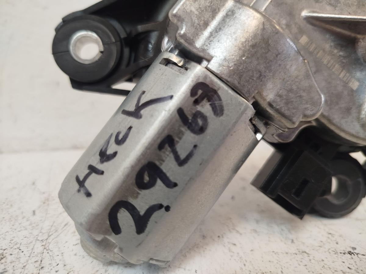 Renault Scenic IV 4 J9 RFA Heckwischermotor Wischermotor Motor Wischer hinten