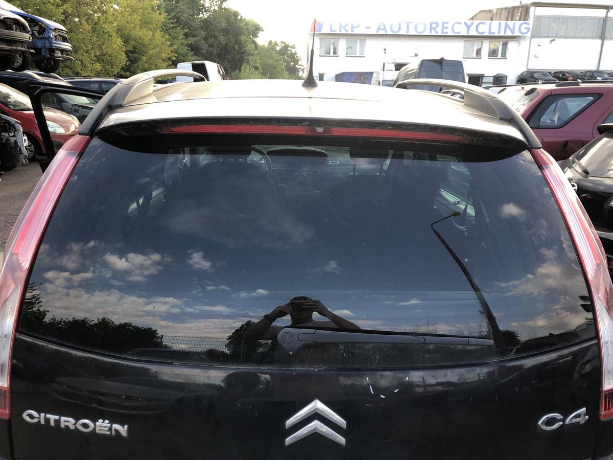 Citroen C4 Grand Picasso Heckscheibe heizbar get&ouml;nt Scheibe hinten