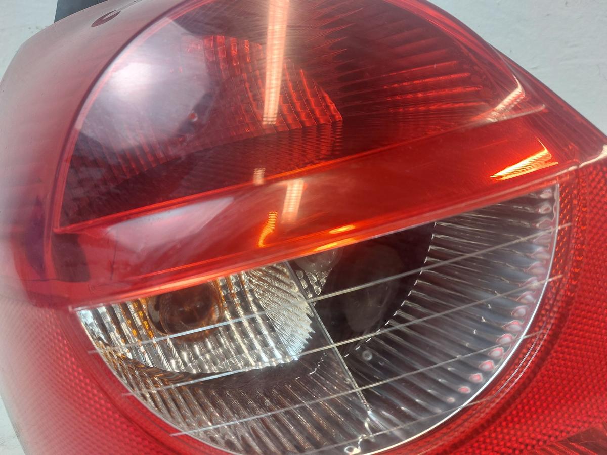 Renault Clio 3 III R R&uuml;ckleuchte links R&uuml;cklicht Heckleuchte 3 t&uuml;rer