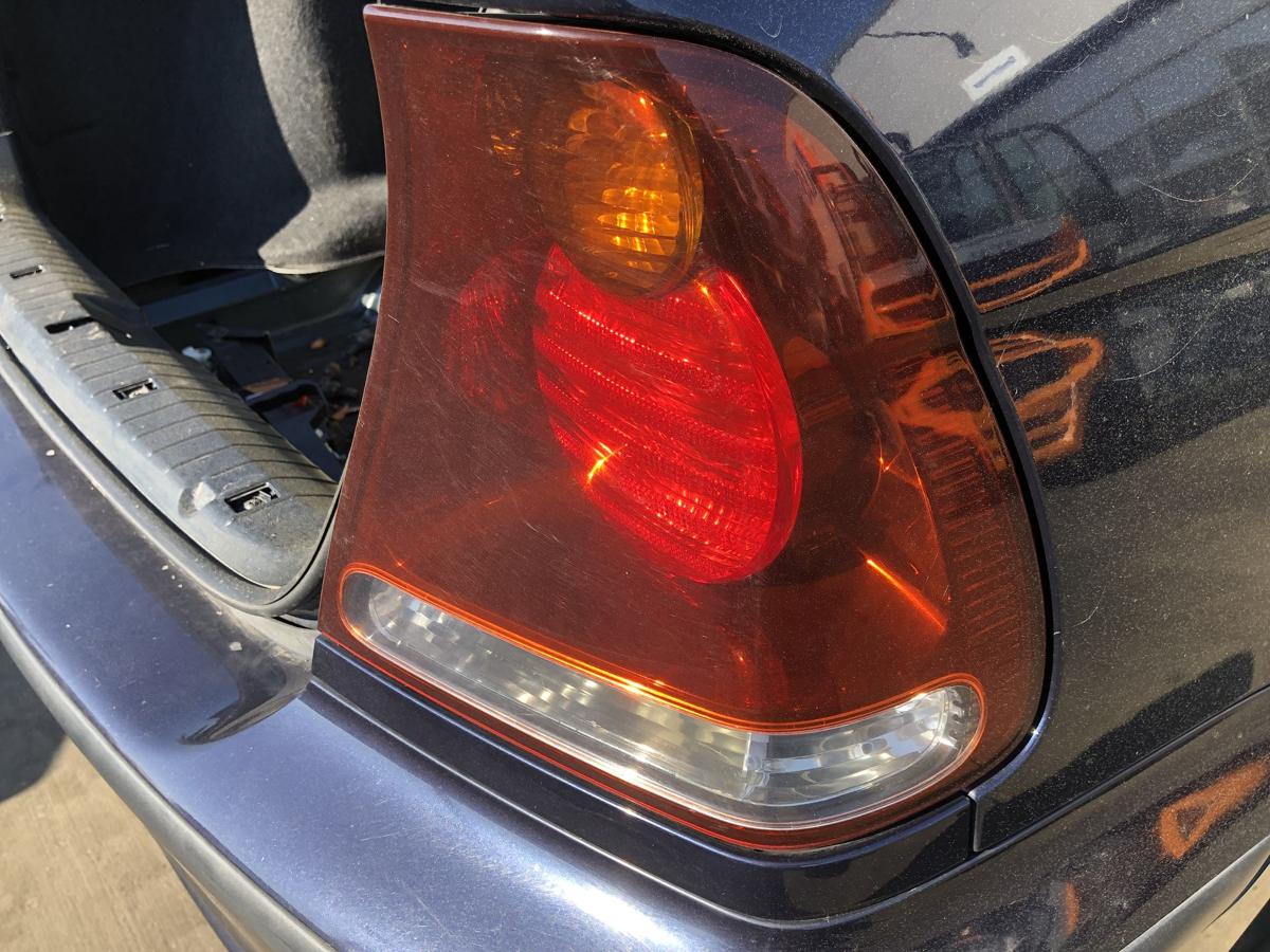 BMW E46 Compact original Rückleuchte rechts Heck/Schluss/Licht Bj 2004