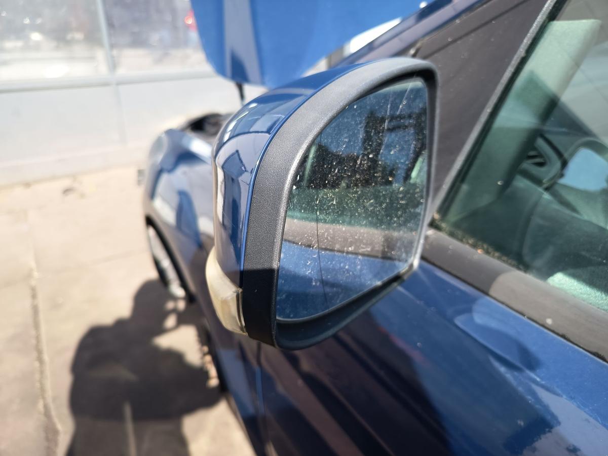 Ford Focus II original Aussenspiegel links elektrisch Blazer Blue Bj 2010