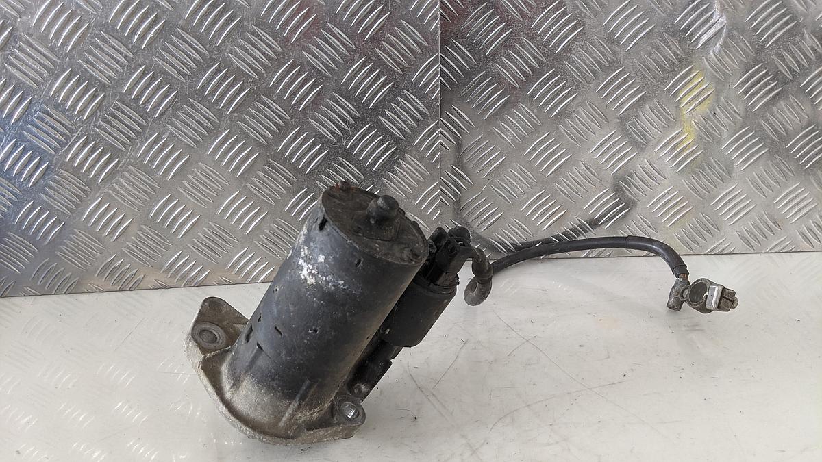 VW Golf IV 1J Anlasser Starter 1390ccm 55kw AKQ 5 Gang 020911023F