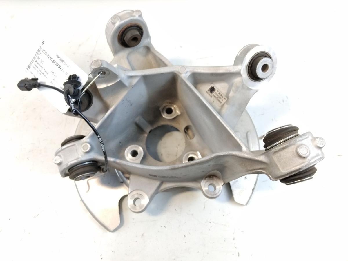 Tesla Model Y Performance original Achsschenkel Radlagergehäuse hinten links