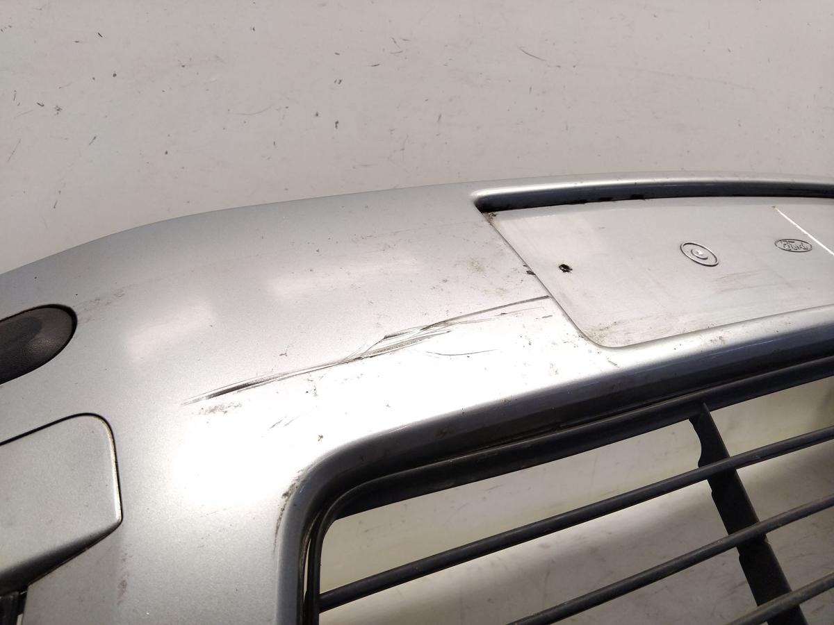 Ford Fusion JU2 original Sto&szlig;stange Sossf&auml;nger vorn Polar Silber Metallic BJ2006