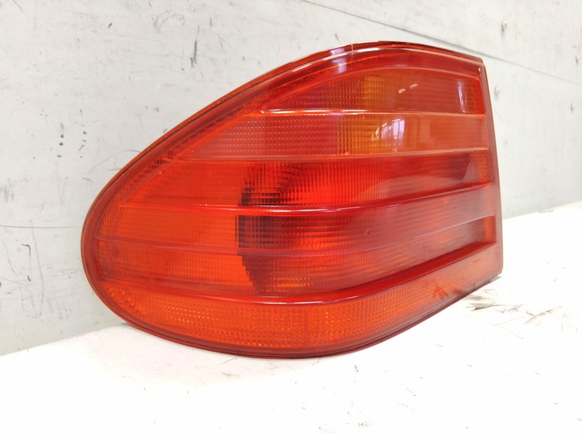 Mercedes E-Klasse Limo W210 original R&uuml;ckleuchte Heckleuchte links Bj.1998