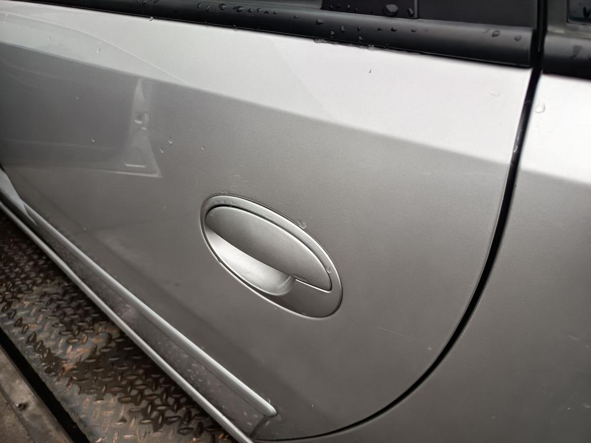 Opel Meriva A original T&uuml;r hinten links Fond Z157 Starsilber Bj 2010