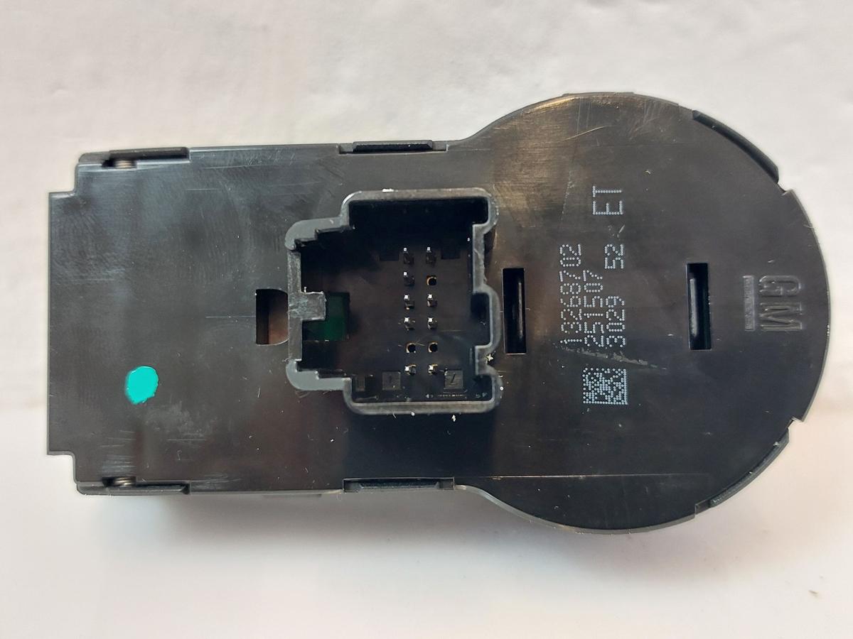 Opel Insignia A Lichtschalter Schalter Fahrlicht NSW Lichtautomatik LWR Dimmer