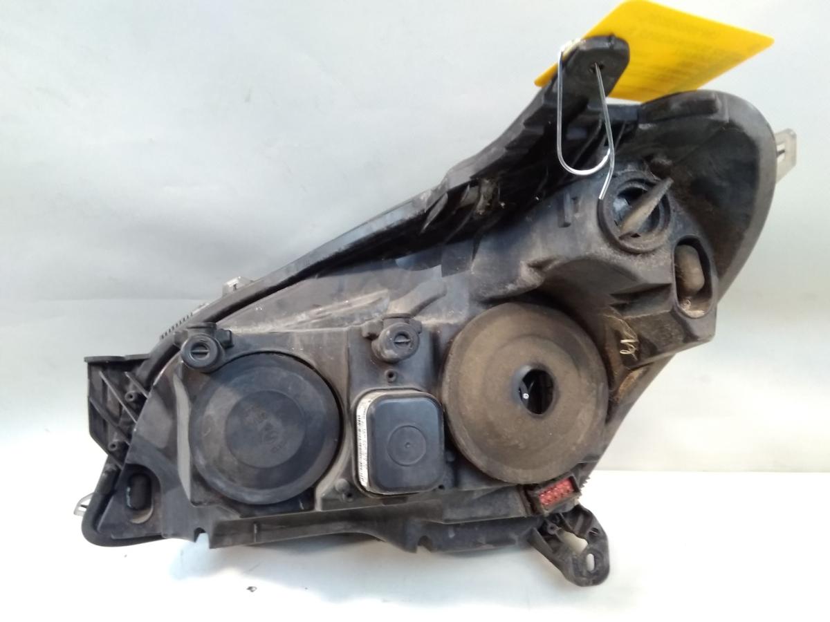 Opel Astra H original Scheinwerfer rechts schwarz Hella mit LWR Bj.2005