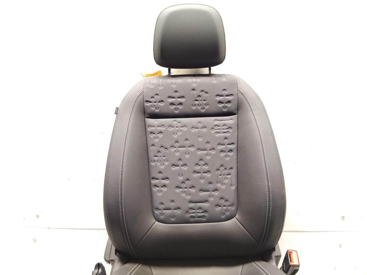 Opel Meriva B orig.Sitz vorn rechts Beifahrersitz beheizt K-Leder/Stoff BJ2012