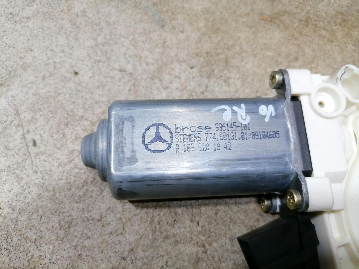 Mercedes A Klasse W169 original Fensterhebermotor vorn rechts Bj.2005