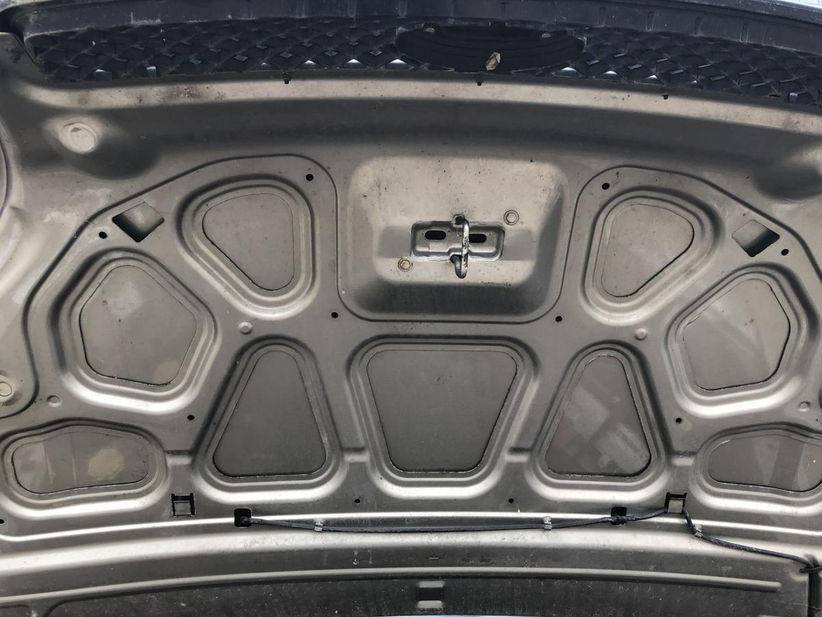 Ford Fusion JU2 Motorhaube Haube Klappe Deckel vorn Sahara Metallic