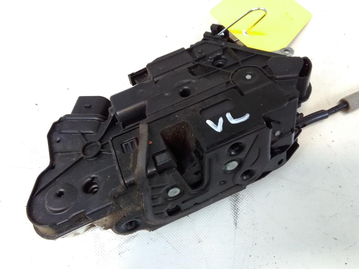 Seat Ibiza IV 6J original Türschloss vorn links mit ZV 5N1837015E BJ2012