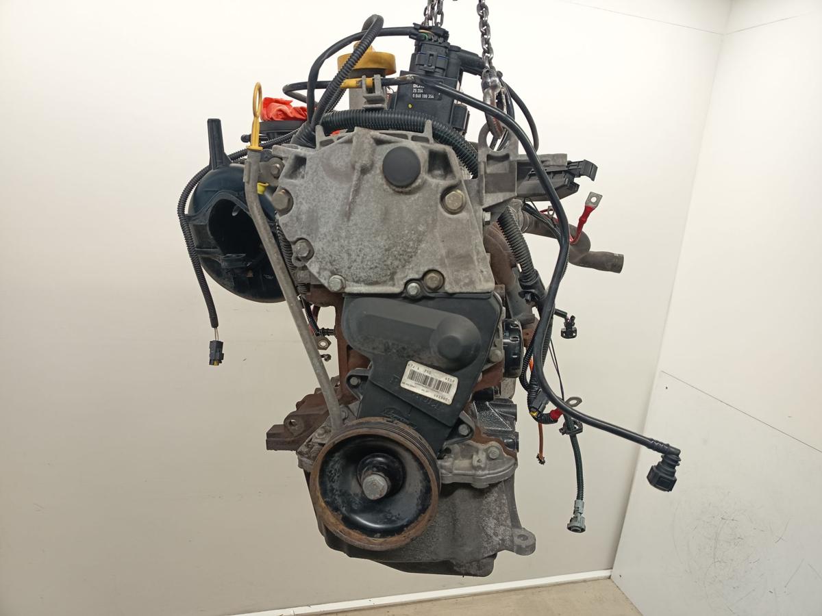 Dacia Logan SD geprüfter Motor 1,4L 55KW Benzin (K7J710) 113TKM Bj 2007