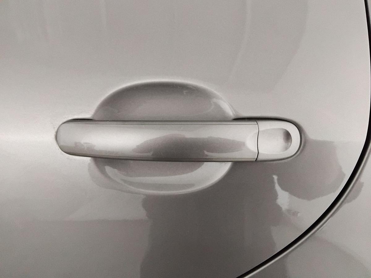 VW Golf Plus II 1KP T&uuml;r hinten links LA8X Kaschmirbraunmetallic BJ2013