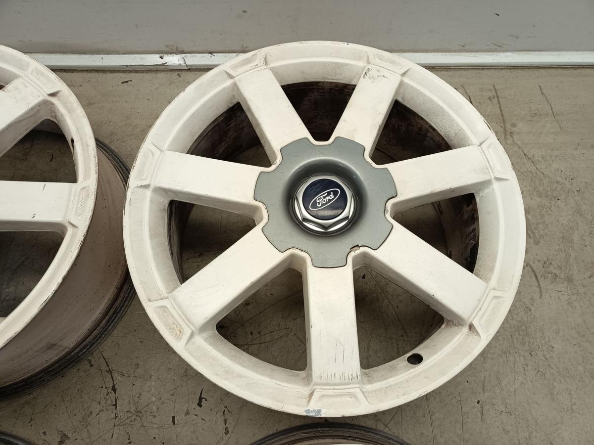 Ford Focus II MK2 original Alufelgen Satz 7,5x18 ET52,5