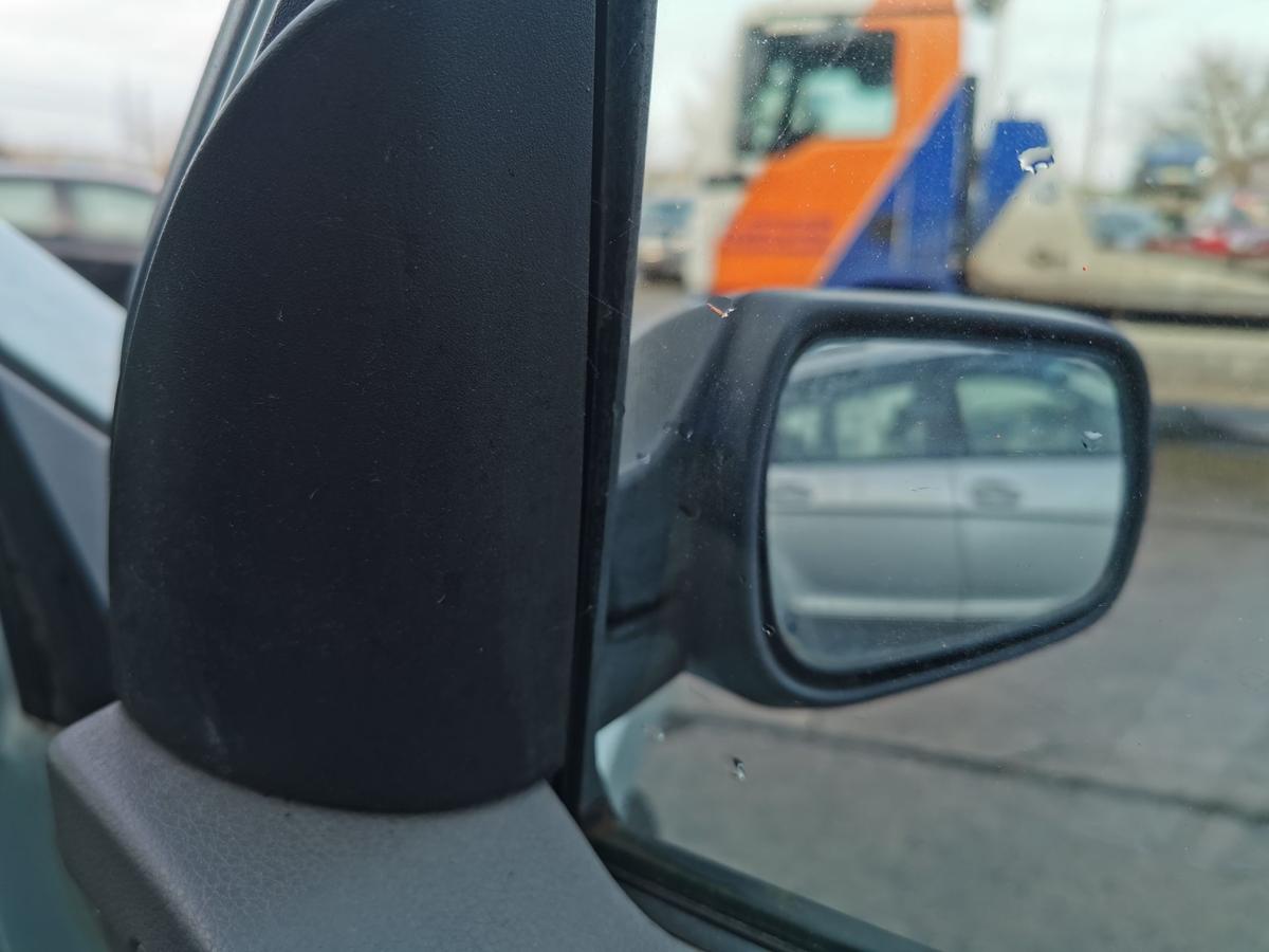 Ford Fusion JU2 Aussenspiegel Spiegel R&uuml;ckspiegel rechts elektrisch unlackiert