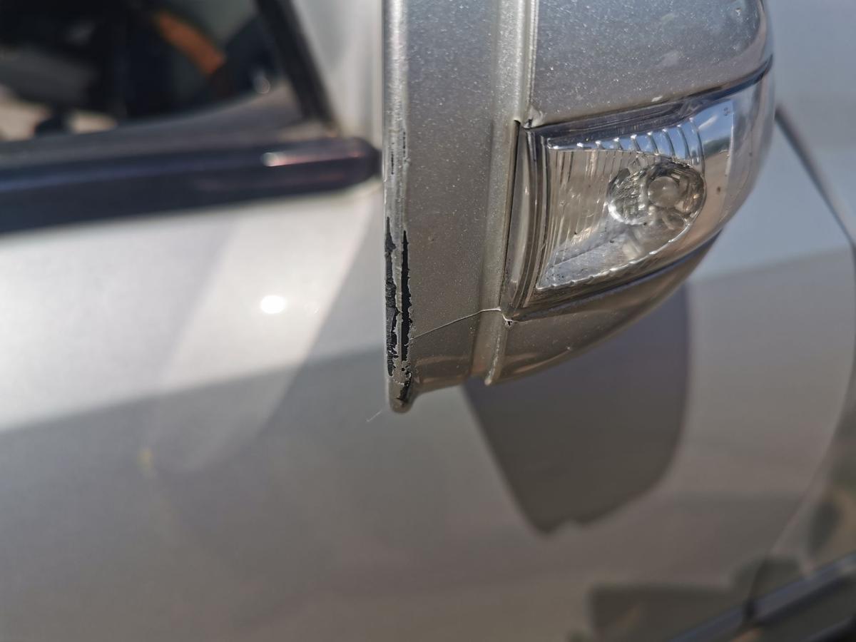 Mercedes E Klasse 211 Aussenspiegel Spiegel rechts elektr anklapp bis 06 TEXT