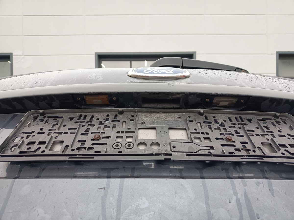 Ford Focus II DA3 original Heckklappe mit Scheibe Royal Grau Baujahr 2005