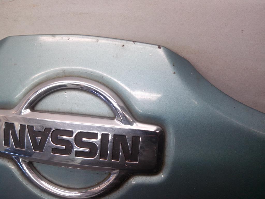 Nissan Almera N16 BJ2001 Motorhaube Klappe Deckel vorn