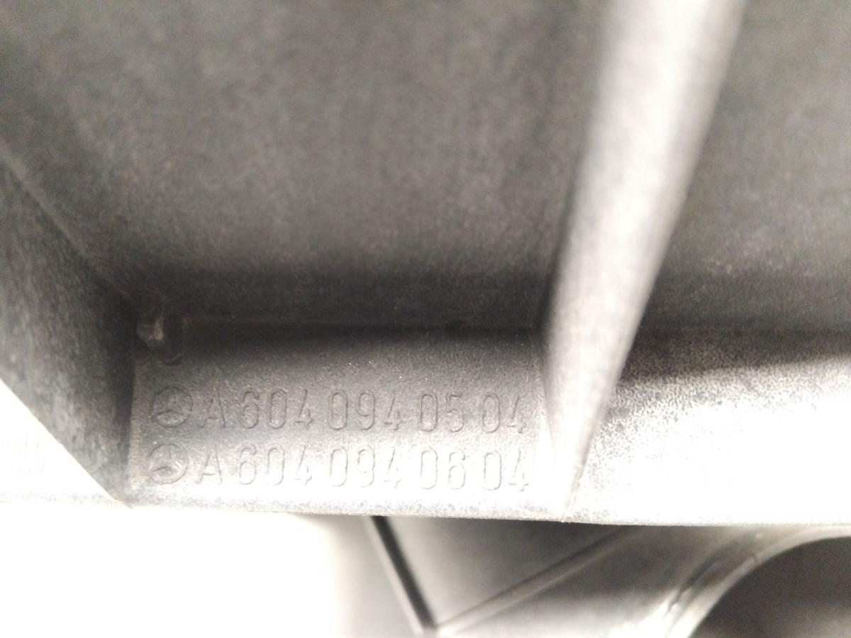 Mercedes Benz E Klasse W210 E200 orig Luftfilterkasten 2.0 100kw 111942 BJ1997