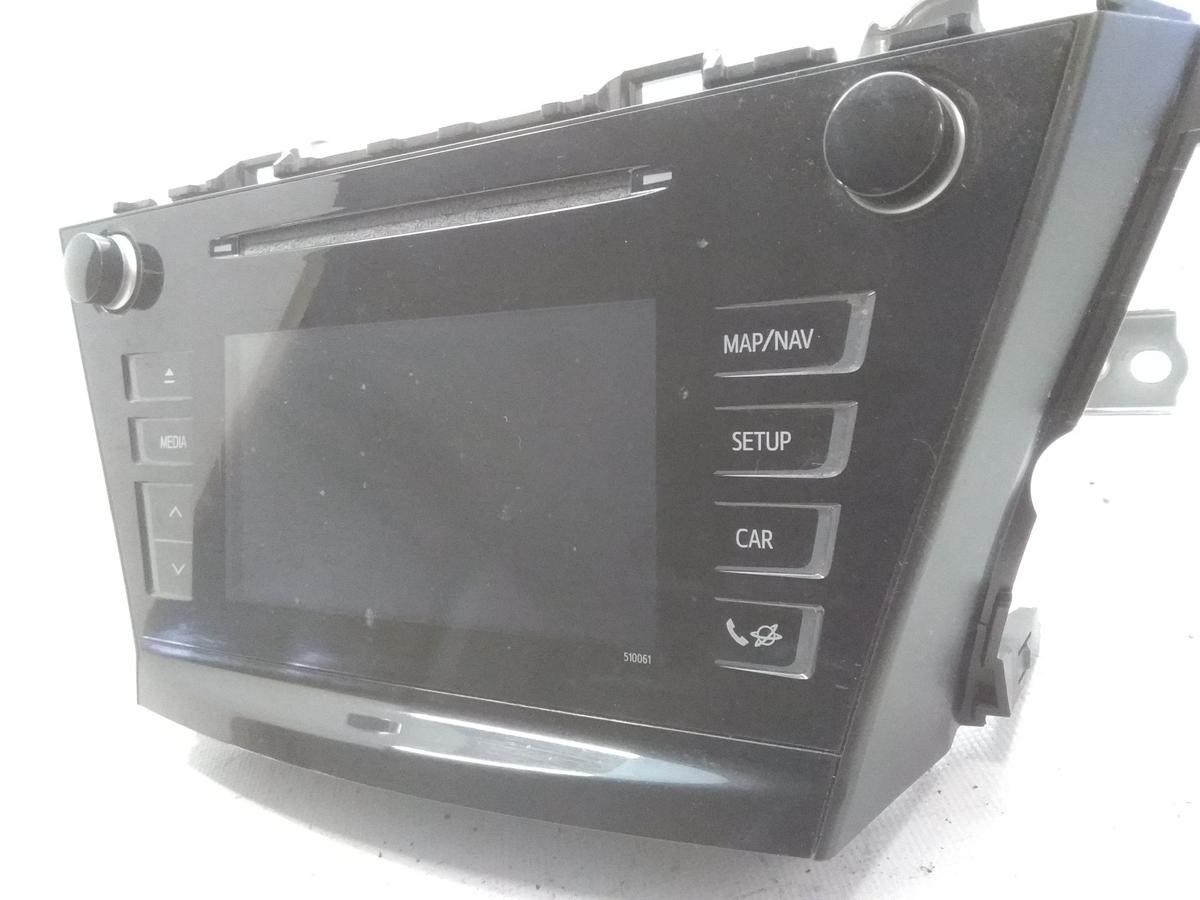 Toyota Prius+ W4 original Radio-Navigationssystem 86140-47230 Bj.2015