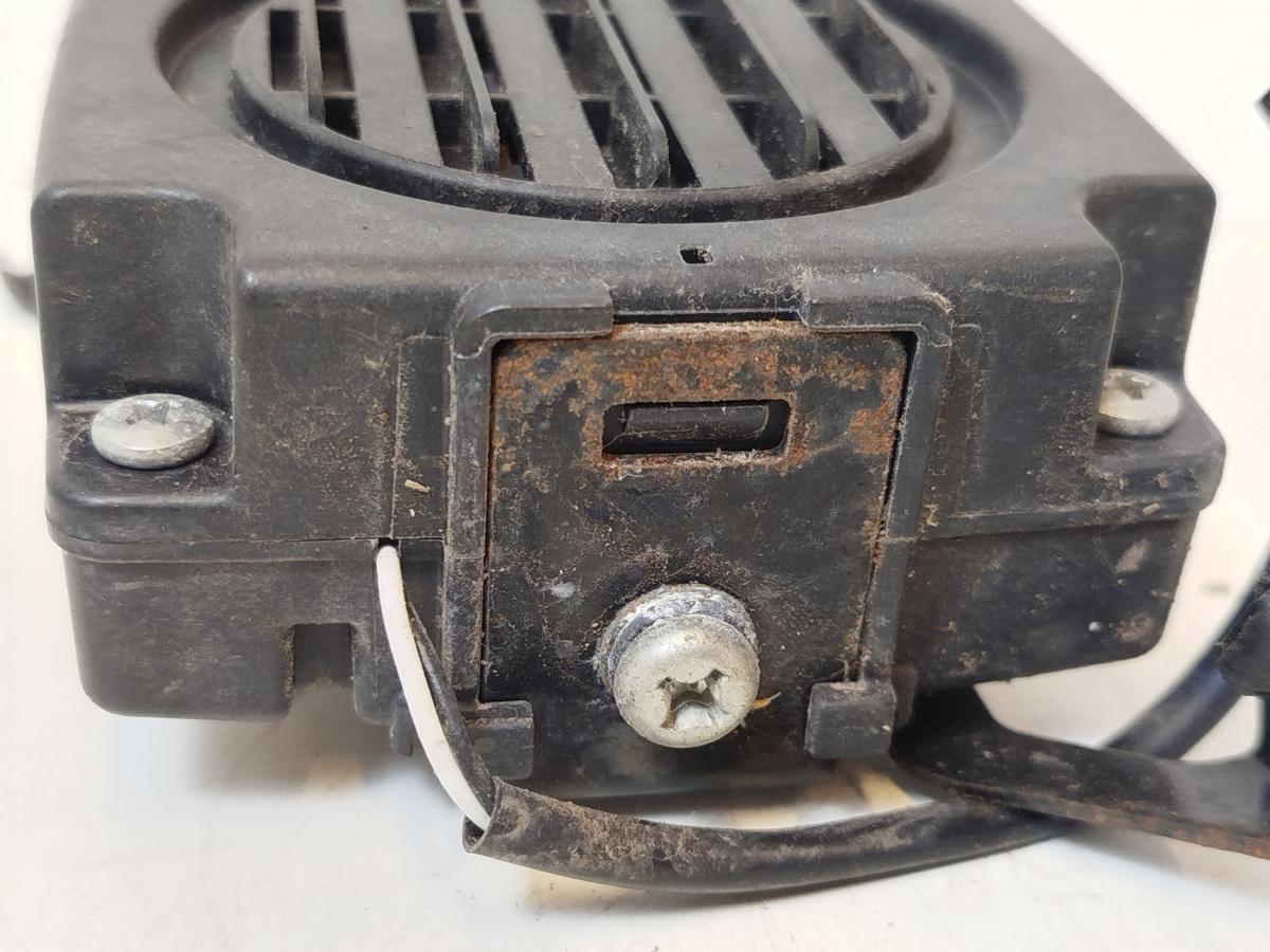 Nissan Leaf ZE1 40kWh Externlautsprecher Fahrgeräusch elektrisches Fahren