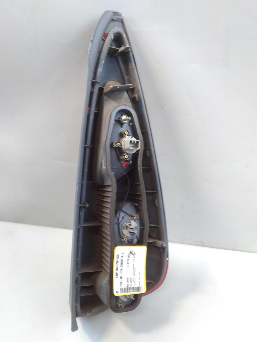 Toyota Yaris Verso original R&uuml;ckleuchte Schlussleuchte links BJ2000
