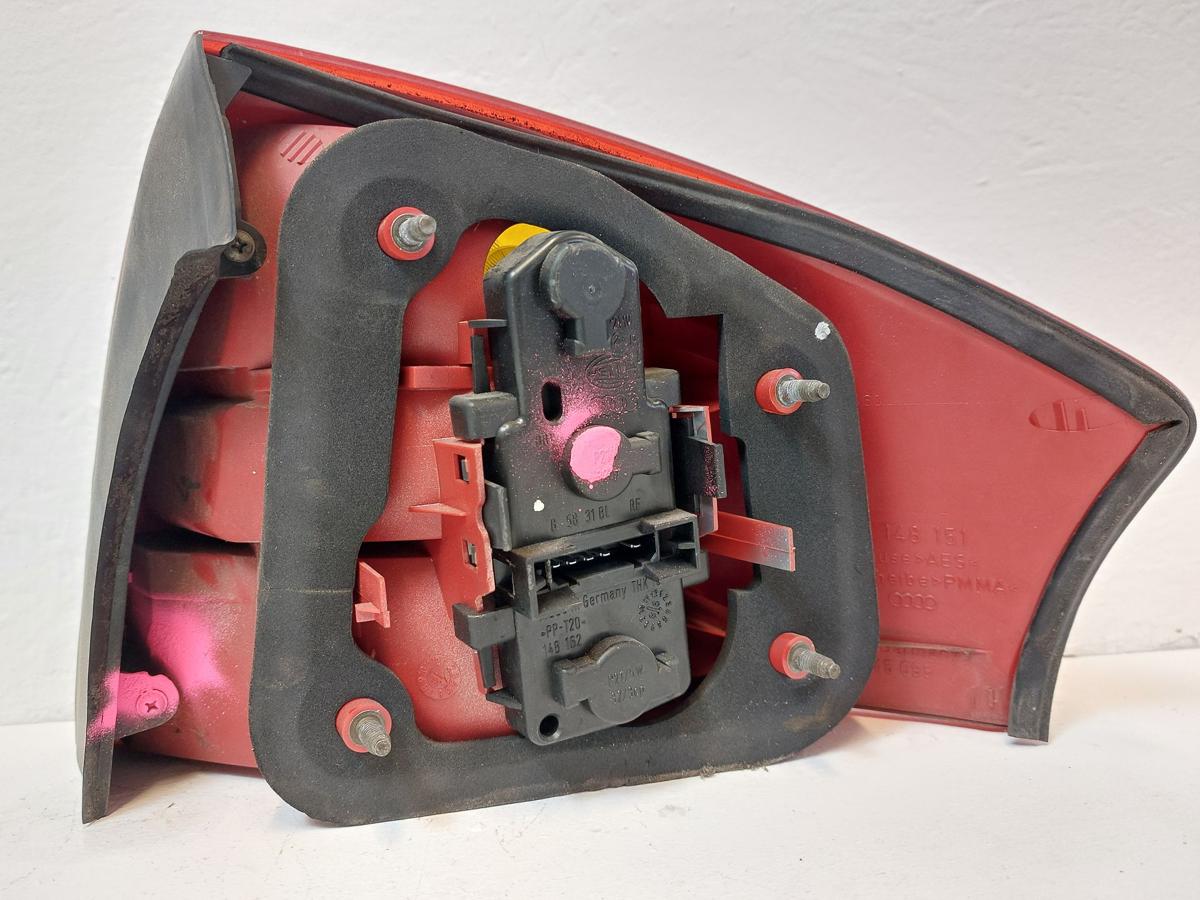 AudA6 4B C5 Limo Rückleuchte links Rücklicht Heckleuchte 1997 bis 2001