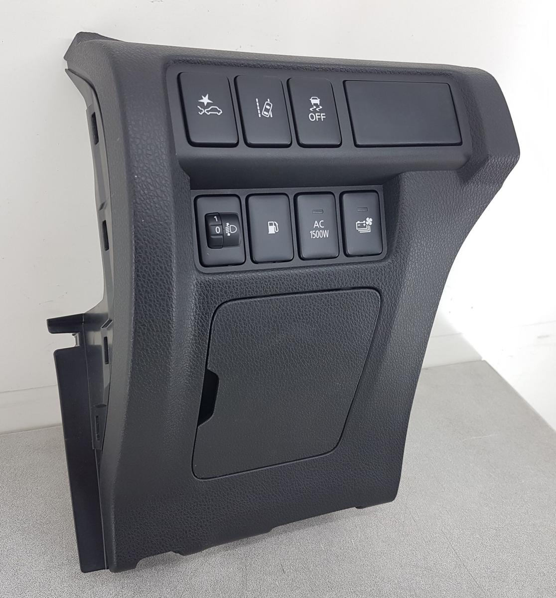 Mitsubishi Eclipse Cross Abdeckung Armaturenbrett links Bj23 8002C335ZZ Schalter