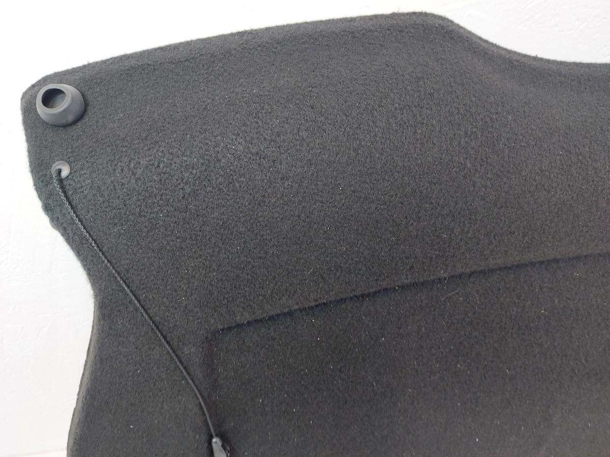 Ford Fusion JU2 Hutablage Ablage Abdeckung hinten Laderaum Kofferraum schwarz