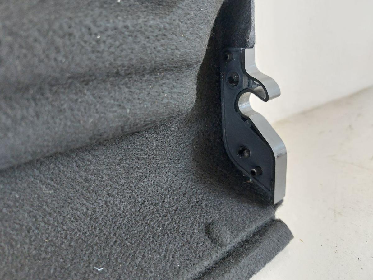 Skoda Fabia 5J Hutablage Kofferraumabdeckung Laderaumabdeckung