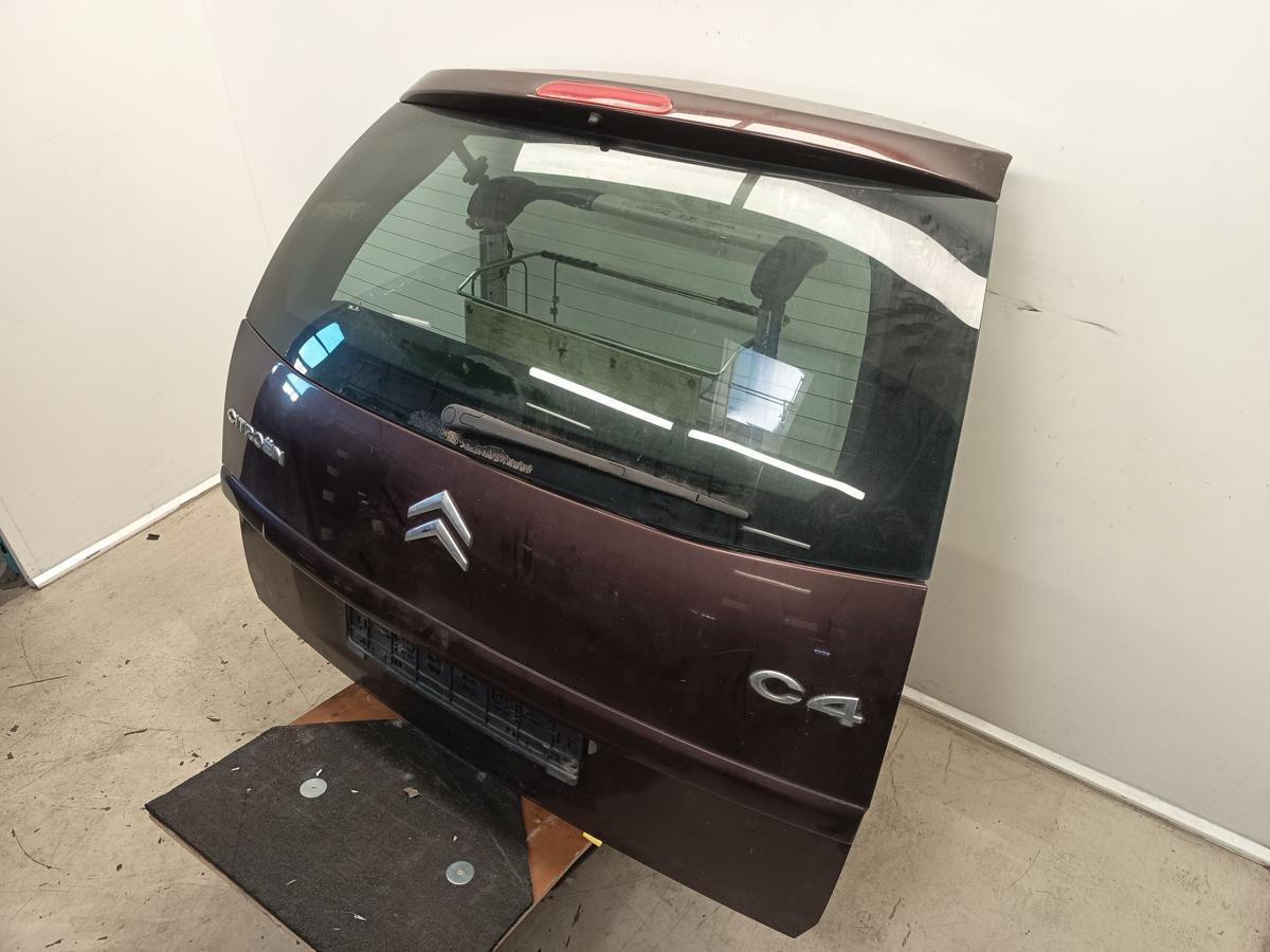 Citroen C4 Picasso original Heckklappe Fond Heck Baujahr 2008