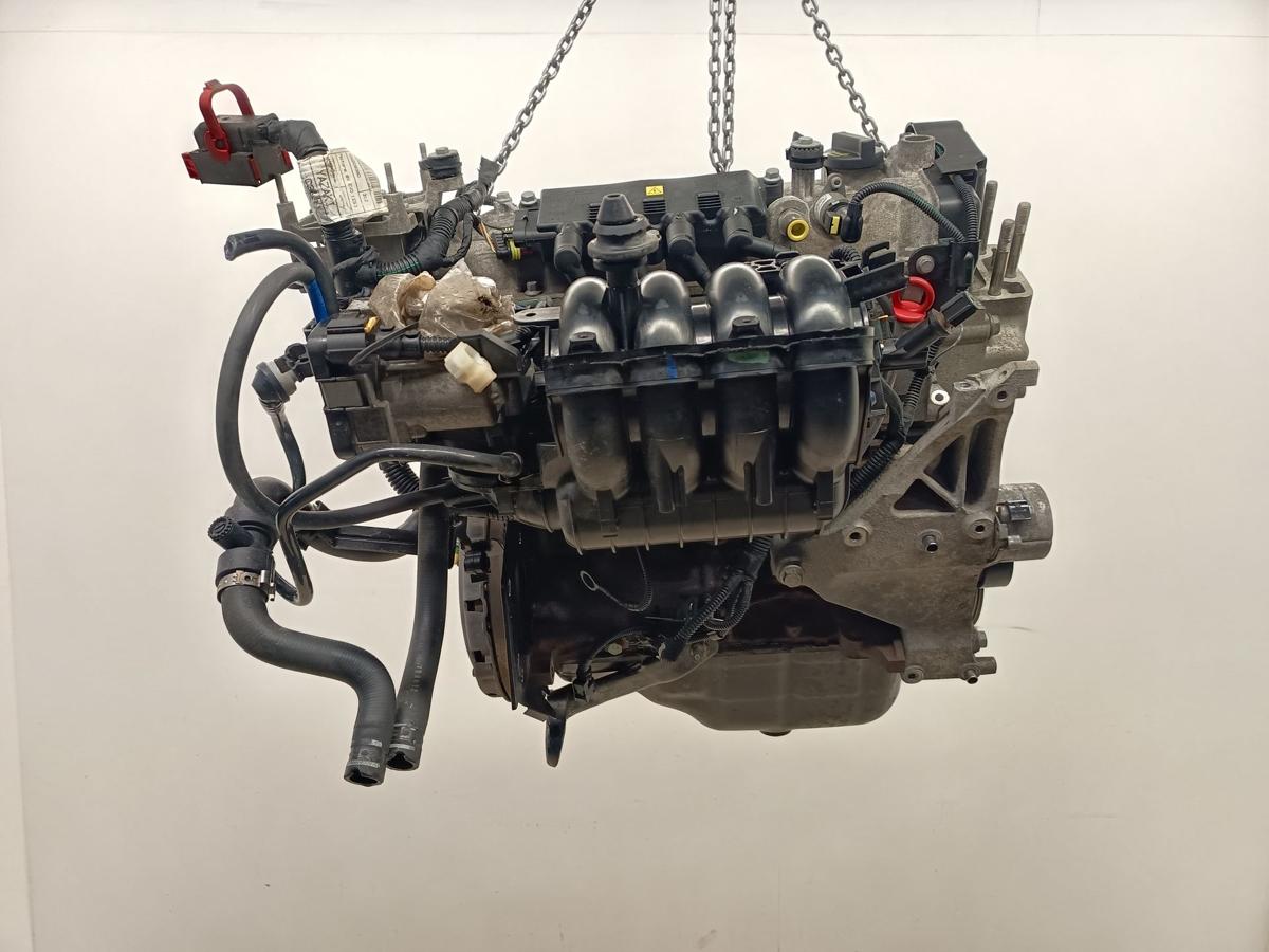 Fiat 500 original gepr&uuml;fter Benzinmotor 1,2l 51kW 169A4 115tkm Bj 2012