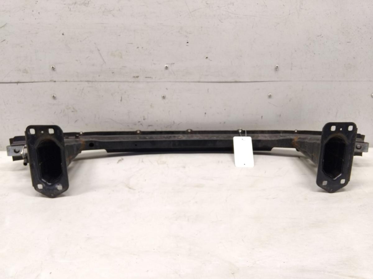 BMW 1er E81 E87 original Tr&auml;ger Verst&auml;rkung Sto&szlig;f&auml;nger vorn Bj.2006