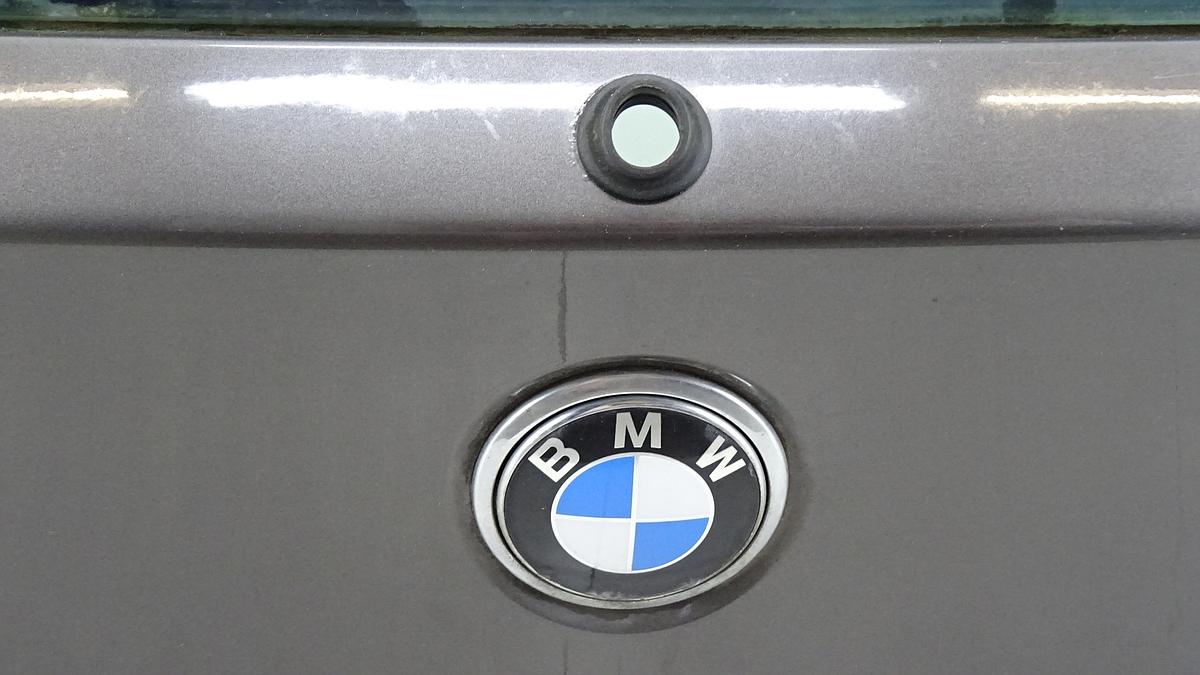 BMW 1er E87 Heckklappe Heckdeckel in Havannamet braun A17 Bj2005