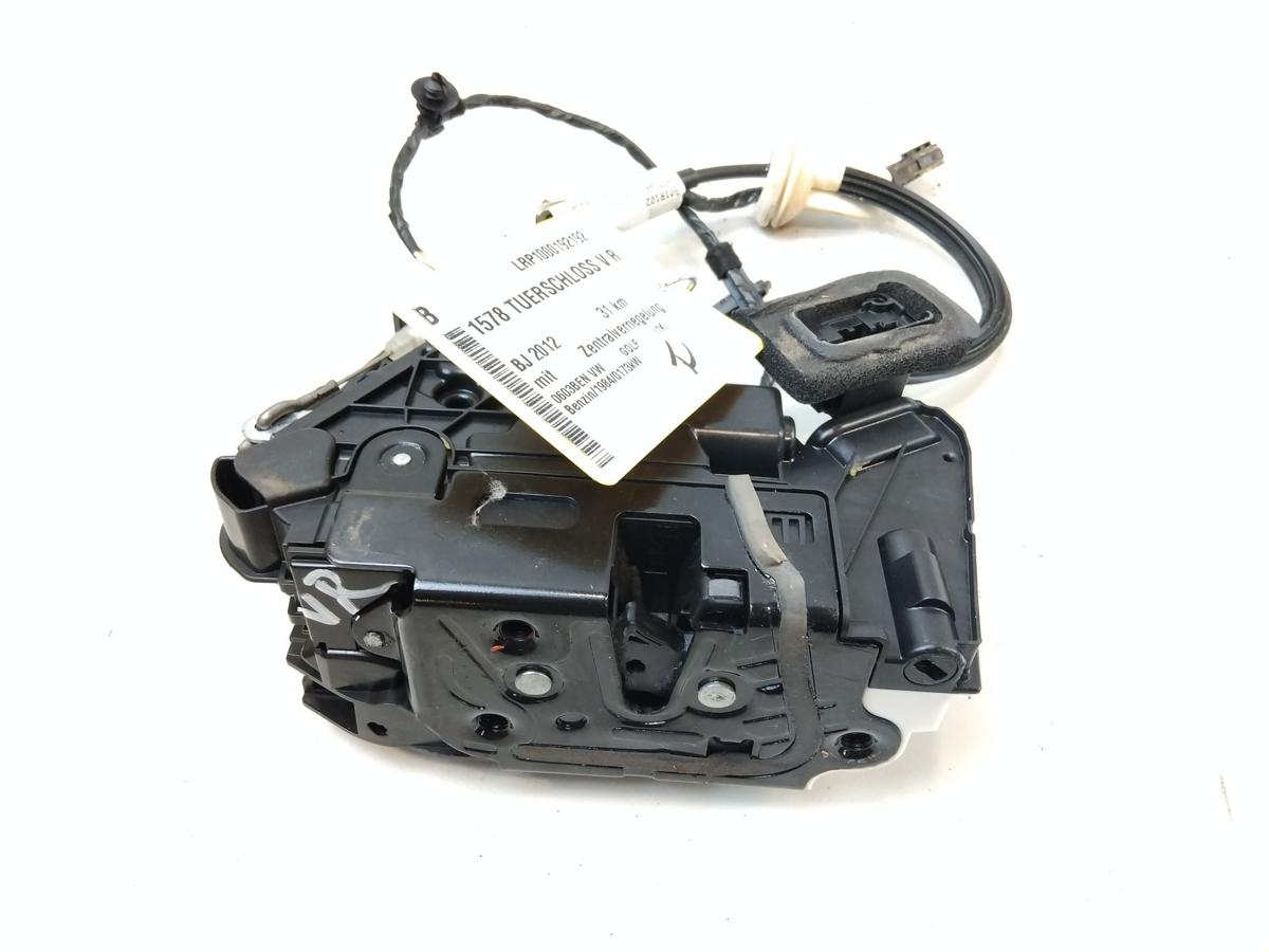 VW Golf 6 original Türschloß vorn rechts mit Zentralverriegelung Bj.2012