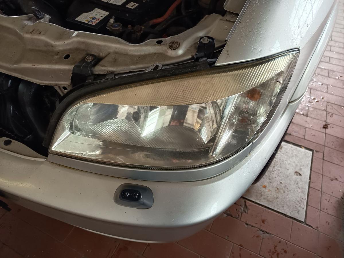 Opel Zafira A original Hauptscheinwerfer vorn links Front Halogen Bj 2005